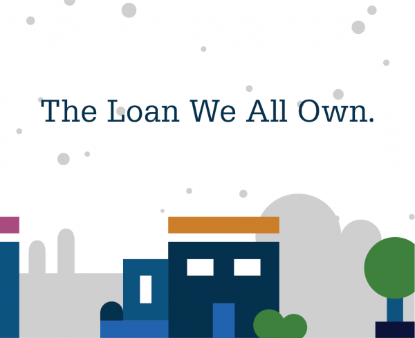 Loan We All Own Illustration