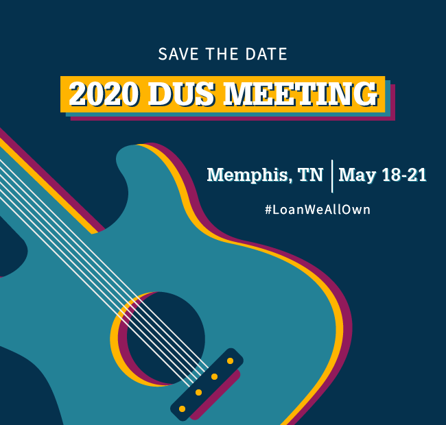 Save the Date: 2020 DUS Meeting