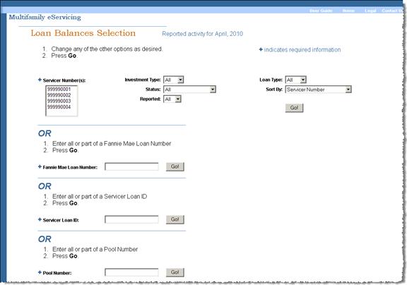 Viewing And Downloading Loan-Level Data | Fannie Mae Multifamily