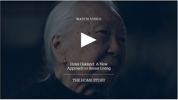 Hotel Oakland video