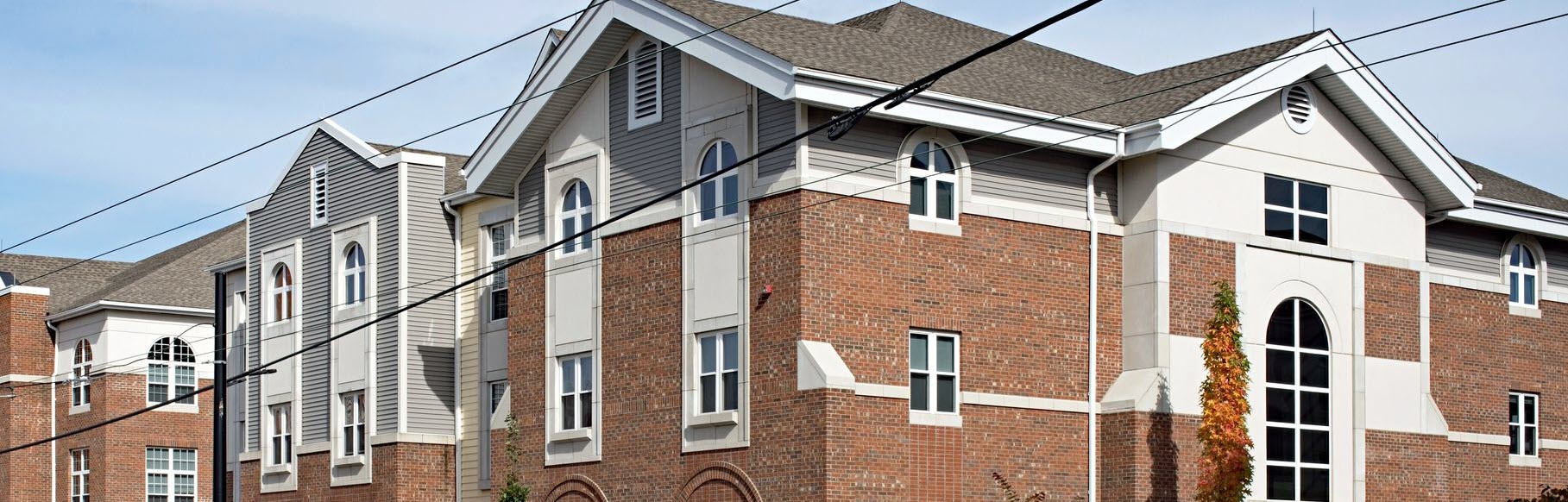 multifamily housing building