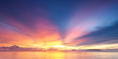 Sunrise Horizon