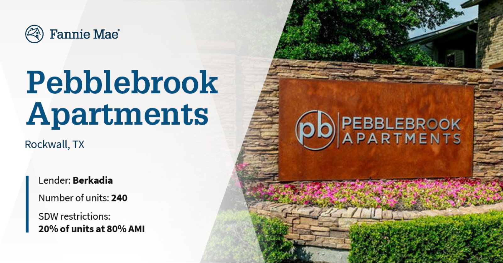 pebblebrook apartments case study