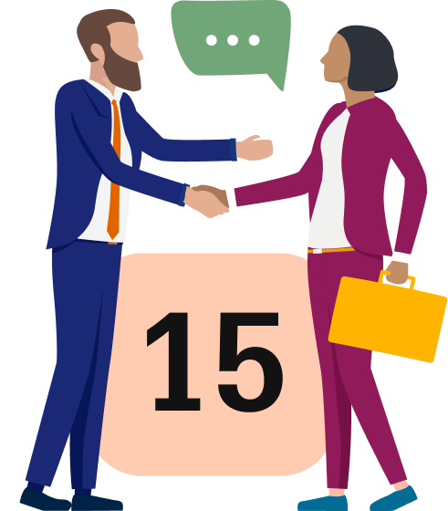 15 syndicators