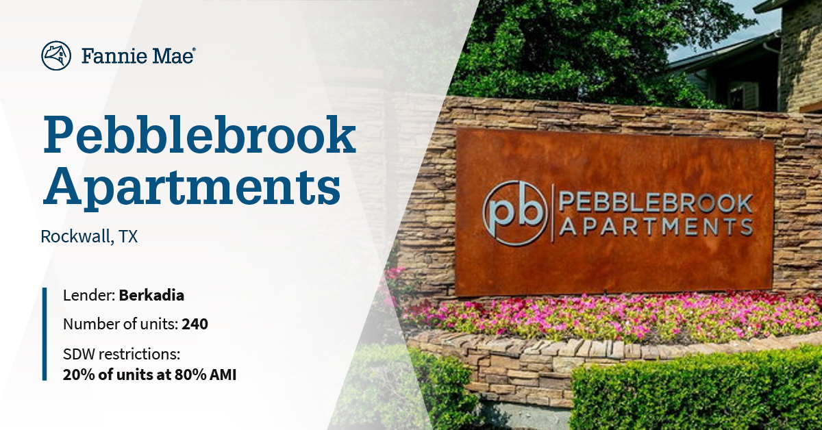 pebblebrook apartments