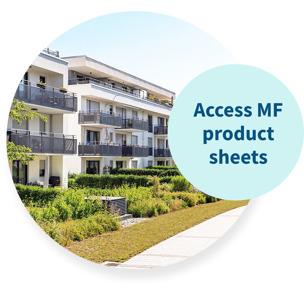 Access term sheets graphic