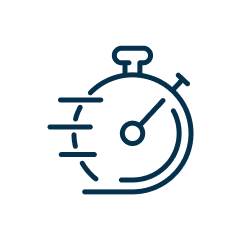 icon - fast stopwatch