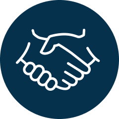 Icon - handshake