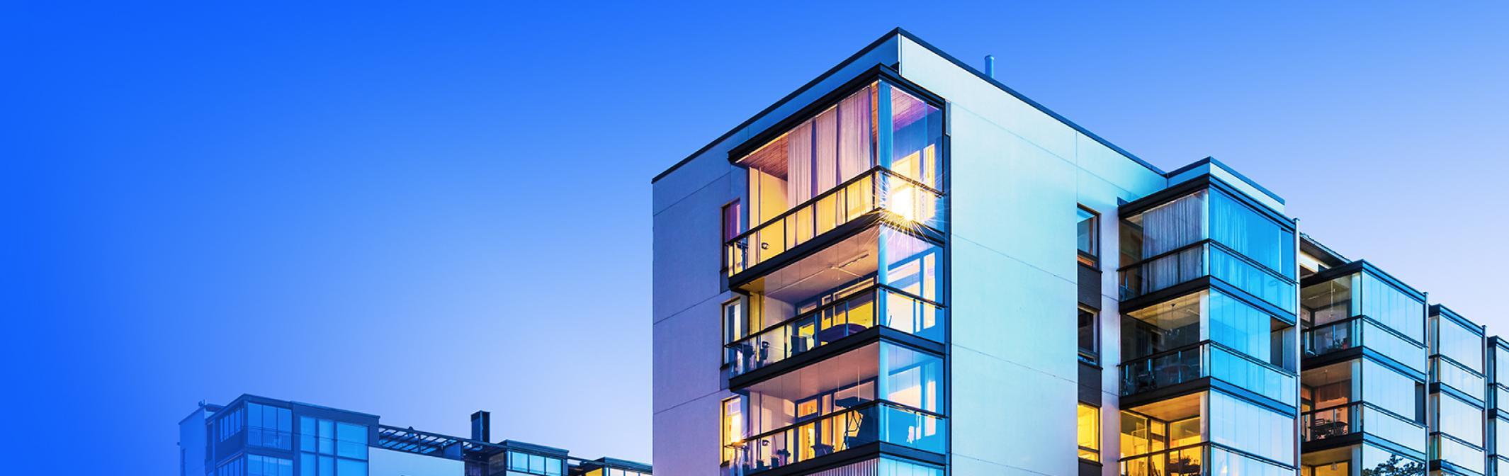 about multifamily