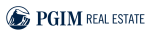 pgim real estate logo