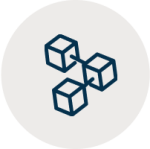 Boxes icon