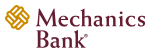 mechanics bank logo