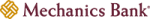 mechanics bank logo